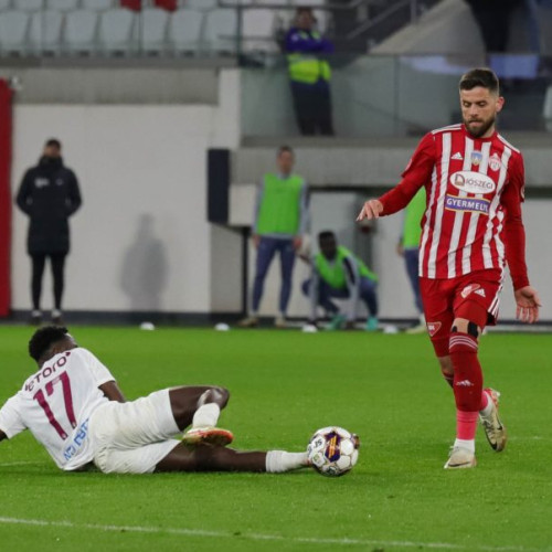 Superliga de Fotbal: Rezultate Etape în Play-off și Play-out