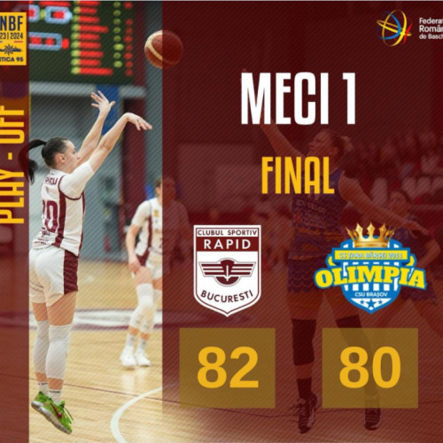 Startul bataliei pentru locurile 5-8 în Liga Națională de baschet feminin. Se apropie meciurile decisive pentru aceste echipe importante.