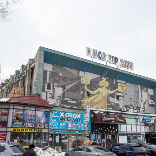 Licitație pentru renovarea clădirii Teatrului "Gulliver" din Galați - Valoarea estimată a proiectului este de 14,3 milioane de lei.