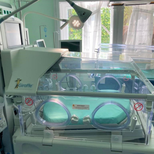 Secția Neonatologie Județeană, dotată cu echipamente de 4 milioane lei prin PNRR pentru salvarea vieții copilului Scris de Cristinel Luca Joi, 14 Martie 2024