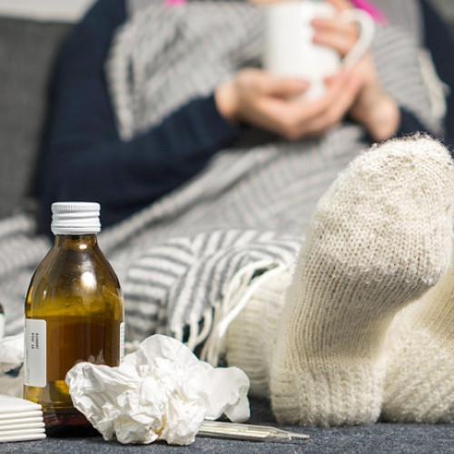 Mii de cazuri de viroze respiratorii în Galați