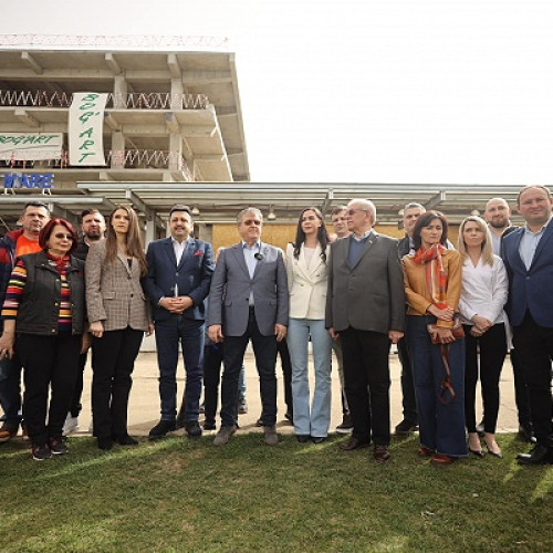 Liderii Partidului Social Democrat din Satu Mare dezbat aderarea României în Schengen - Opiniile liderilor PSD