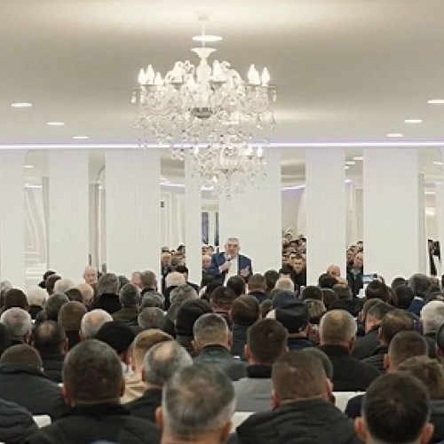 Primarul Ioan Irime prezintă realizările mandatului său în comuna Turț din Țara Oașului