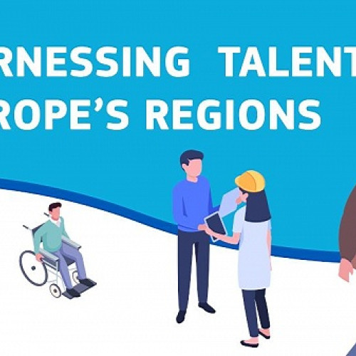 Europeul susține tinerii talentați din Satu Mare, conform raportului PPE - Zece regiuni din UE vor primi sprijin prin Mecanismul de stimulare a talentelor