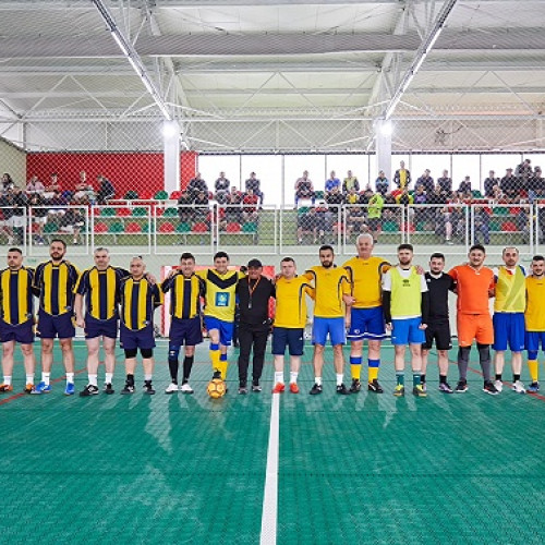 Liberalii sătmăreni, gazdele triumfului la Cupa Prieteniei în fotbal pentru a doua oară