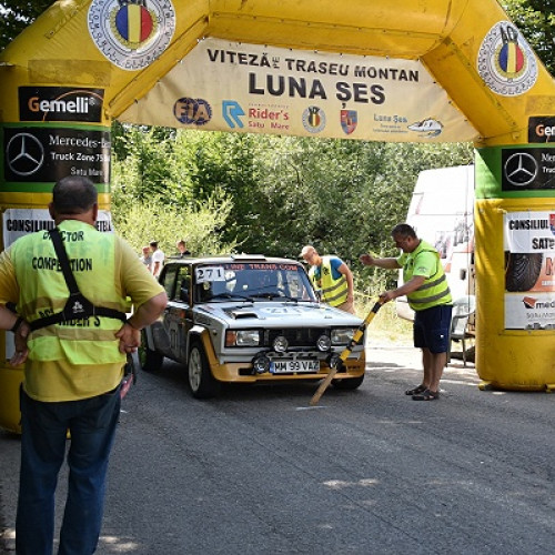 În cadrul celei de-a noua ediții, Raliul "Cupa Luna Șes" a atras numeroși pasionați de viteza montană, de plimbari în natură și motoare. Doar 25 de mașini din diverse județe au ajuns la linia de start, iar podiumurile au fost dominate de participanții din Satu Mare și Maramureș.