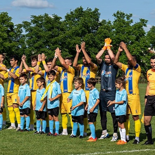 Olimpia Satu Mare initiates preparations for Liga a III-a with new players from France and Bahamas!