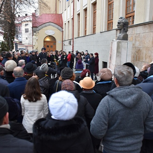 Mihai Eminescu, comemorat la Satu Mare de Ziua Națională a Culturii