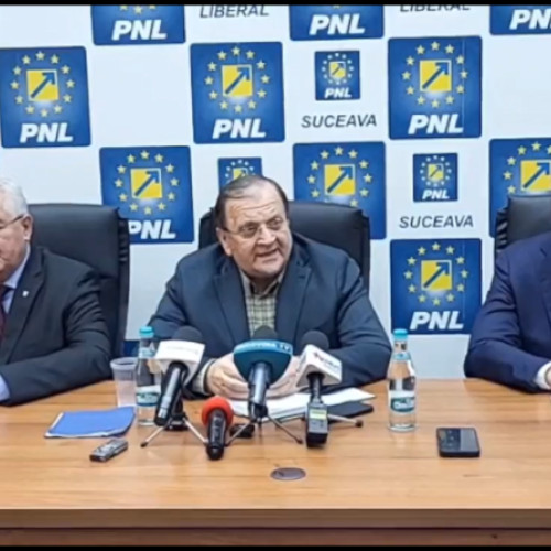 Surpriza la PNL Suceava: Harșovschi preia candidatura pentru Primăria în locul lui Lungu