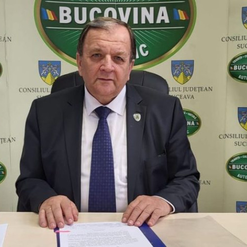 Centura orașului Gura Humorului finalizată, anunță Gheorghe Flutur