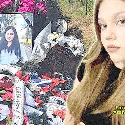 Adolescenta acuzată de crimă, cu un zâmbet pervers la tribunal: Ce spune avocatul și cum au reacționat rudele victimei