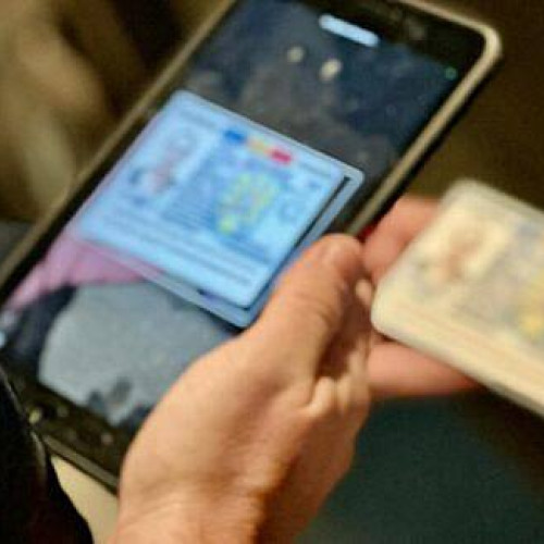 Jandarmii Dâmbovița vor verifica identitățile în mod rapid prin intermediul telefoanelor mobile de la 1 aprilie