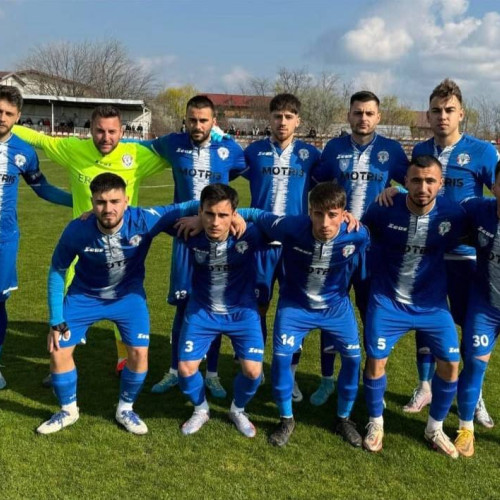 FC Pucioasa, victorios în primul meci din play-out-ul Ligii a 3-a!