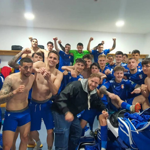 Chindia Târgoviște cucerește o victorie importantă în play-out-ul Ligii a 2-a