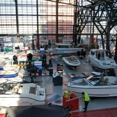 Salonul Nautic Internațional se va deschide la Hala Laminor din Sectorul 3 în acest weekend
