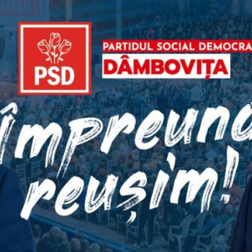Primar din Dâmbovița pleacă la PSD - Matei Gheorghiță, primarul comunei Șelaru, se alătură echipa lui Corneliu Ștefan