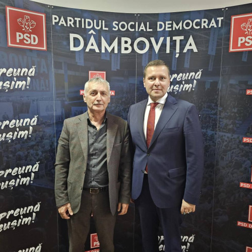 Primarul comunei Băleni, Florea Mușat, a părăsit PNL și s-a alăturat PSD înainte de alegerile din acest an pentru a lucra alături de echipa lui Corneliu Ștefan pentru a obține mai multe realizări pentru localitate. Împreună cu Partidul Social Democrat Dâmbovița, edilul promite că va continua să se axeze pe interesul și dezvoltarea comunei Băleni, în beneficiul tuturor locuitorilor.
