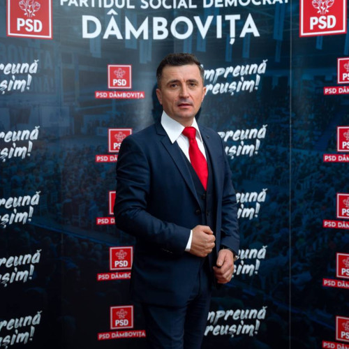 Primarul comunei Lungulețu a aderat la PSD, plecând din PNL. Motivul? O echipă bazată pe seriozitate și încredere.
