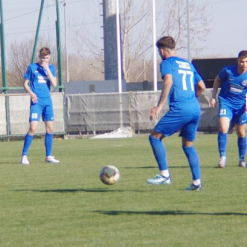 Giurgiuvenii se luptă pentru un loc în play-off, sâmbătă, pe teren propriu!