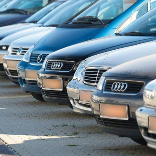 Scăderea vânzărilor de mașini noi în România în luna februarie -9%, conform datelor Asociației Constructorilor Europeni de Automobile