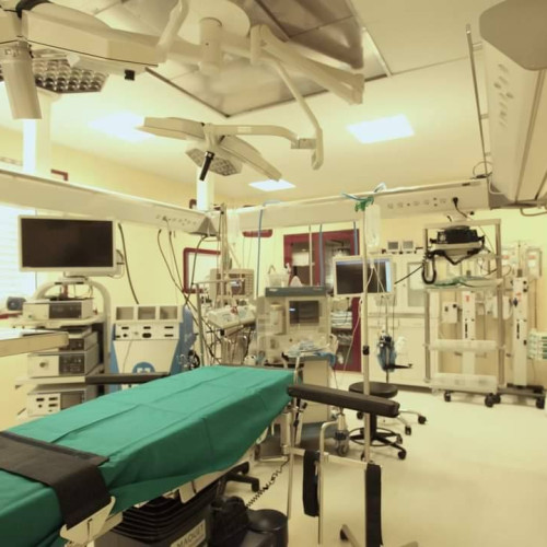 Spitalul Clinic Sf. Maria din București, primul acreditat pentru transplantul de tub digestiv