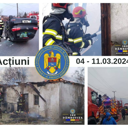 Nereguli Depistate de ISU Dâmbovița în Evenimente cu Public Numeroși: Verificări și Sancțiuni Aplicate