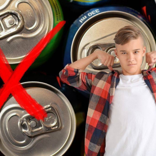 Vânzarea de băuturi energizante minorilor, interzisă de lege. Klaus Iohannis a promulgat actul normativ pentru prevenirea și combaterea consumului de astfel de băuturi către populație.