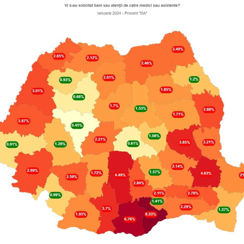 Va crește procentul de spagă în spitale - Dragoș Vana afirmă că datele nu mai sunt publice conform G4Media.ro