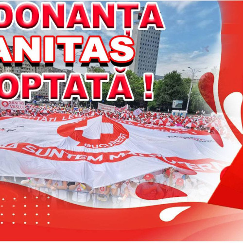 Creșteri salariale de peste 20% pentru personalul din sănătate și asistență socială anunțate de Sanitas Dâmbovița