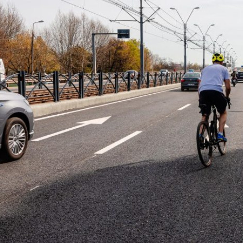 S-a redeschis traficul pe Podul Grant pentru direcția Crângași-Turda