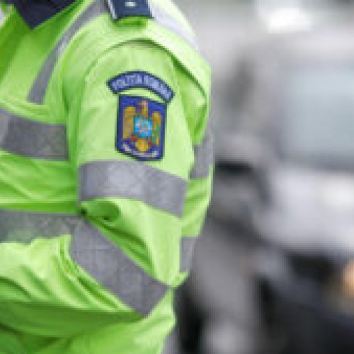 Biciclist accidentat în Brașov, în urma unui incident rutier