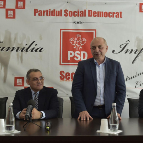 Nicuşor Dan, acuzat de Cătălin Cîrstoiu că trăieşte din proiecte lăsate de Firea: Zero proiecte noi pentru Bucureşti