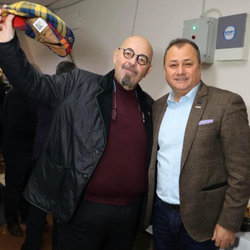 Picu Apostol Roman ales președintele PUSL Galați la Conferința Județeană