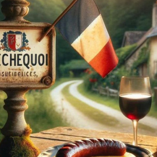 Ambasada Franței saluta "Cârnatul de Pleșcoi" ca un nou produs gastronomic de calitate 
Buzău și Pleșcoi-sur-Loire legați de o înfrățire care aduce știri bune pentru Franța pe 1 aprilie.