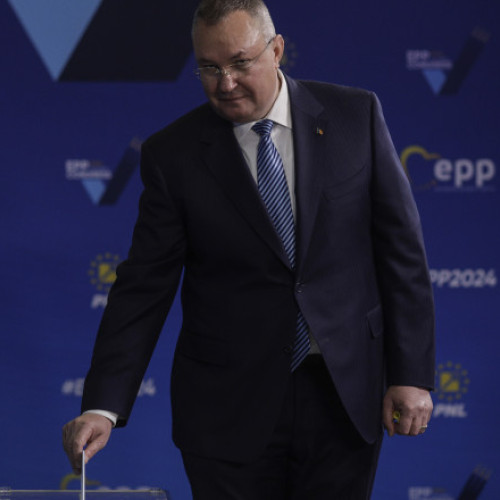 Nicolae Ciucă, candidat suveran la prezidenţiale: Preşedintele PNL a anunţat conform News.ro că va reprezenta partidul în alegeri