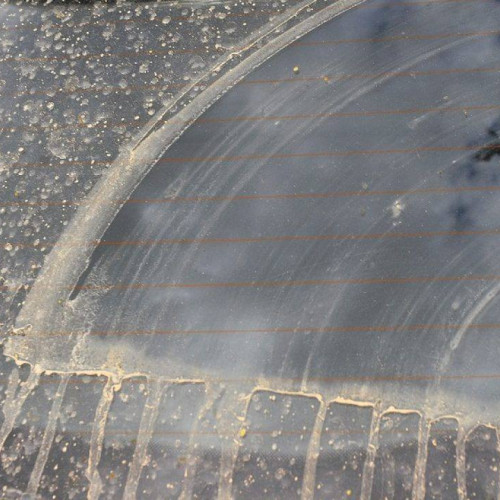 Praful Saharian aduce probleme în aer pentru următoarele două zile în România