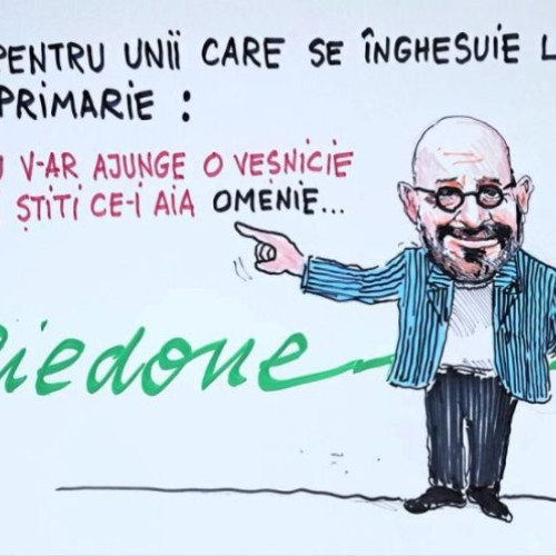 Cristian Popescu Piedone prezintă scurtul istoric al batjocuriei PNL / USR față de cetățenii din București