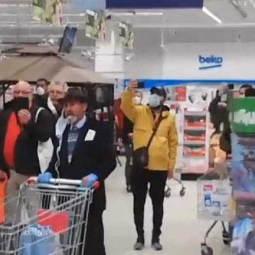 Începe construirea unui nou supermarket în Târgu Lăpuș cu investitori locali