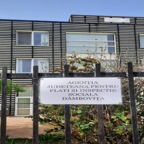 Mutarea sediului Agenției Județene pentru Plăți și Inspecție Socială Dambovița, mai facilă și mai accesibilă, în Târgoviște