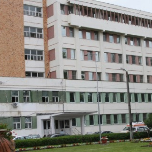 Lucrările de modernizare a Spitalului de Urgenţă din Sfântu Gheorghe, Cvas, aproape finalizate