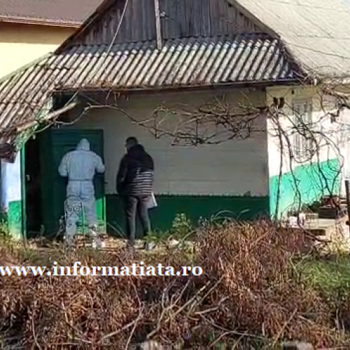 Barbat ucis intr-un conflict spontan de catre prietenul sau de pahar. Crima a avut loc la Campulung Moldovenesc.