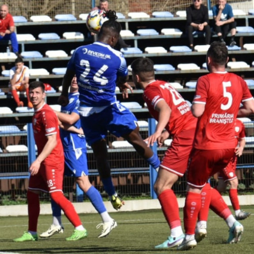 Debutul gălățenelor în play-off la fotbal, nereușit: Braniștea și Liești au pierdut fără victorie