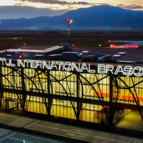 10 Zboruri Charter Saptamanale de la Brasov spre Antalya si Creta