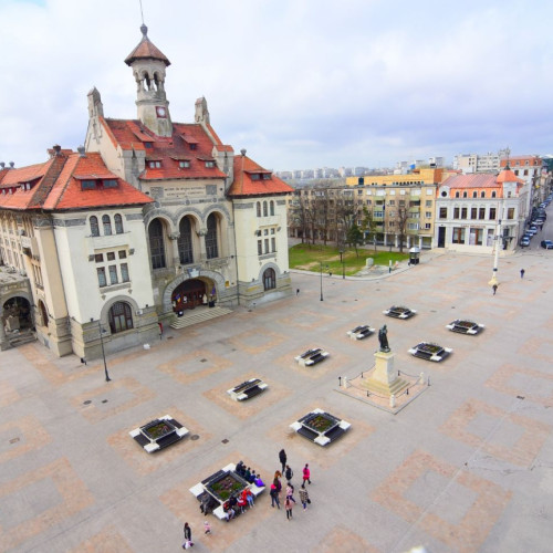 Oprire furnizare apă în zona Centrală și Peninsulară din Constanța pentru lucrări de sectorizare joi, 4 aprilie.