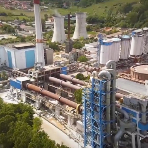 80 de angajați ai combinatului de alumină din Tulcea au fost disponibilizați, după ce producția s-a oprit în 2022