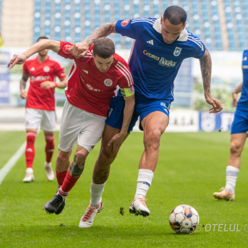 Victoria clară a Oțelului la Craiova - Al doilea triumf în play-out de Florin Radu