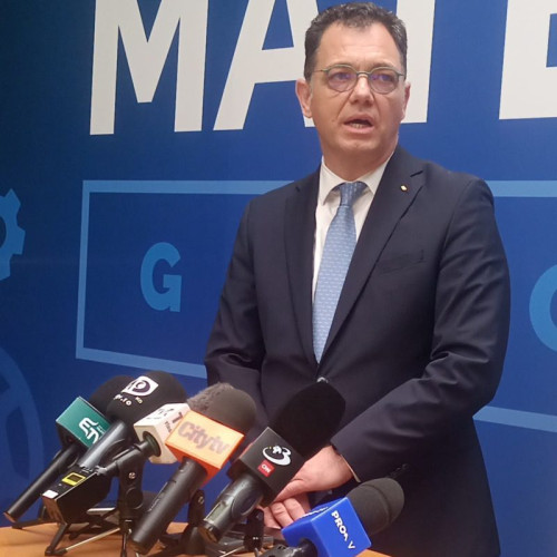 Strategiile de promovare a exporturilor, subiectele de discuție ale ministrului economiei la aniversarea a 20 de ani de activitate a Consiliului de Export