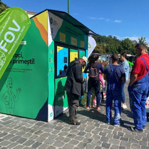 Ministru al mediului: Peste 3 milioane de ambalaje reciclabile colectate zilnic în România