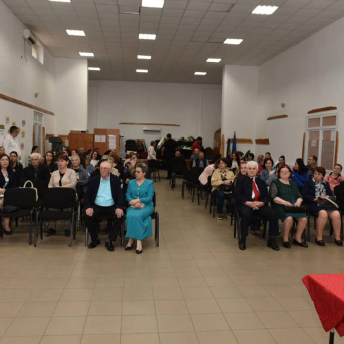 Cupluri premiate pentru longevitate la Moroeni: 25 și 50 de ani de căsătorie sărbătoriți de administrația locală