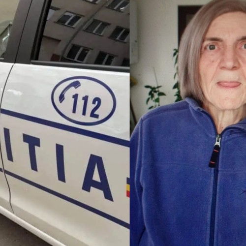 Femeie din Coșlariu dată în urmărire de poliția din Alba după ce a dispărut de acasă